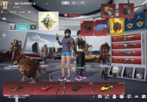 Pubg Accounts and Characters for Sale in Dubai