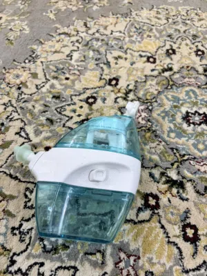 Novage nosal cleaning جهاز تنظيف الانف والجيوب الأنفية