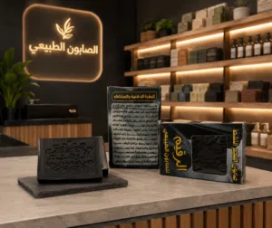 صابون طبيعي