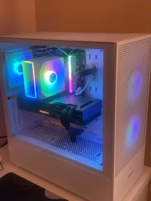 High-end Gaming pc (Rx 7800xt/i7/32gb ram)