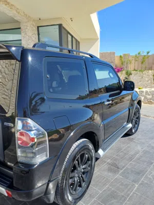 Used Mitsubishi Pajero in Amman