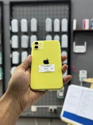 iPhone 11-128 GB Smooth Phone - Fine working condition