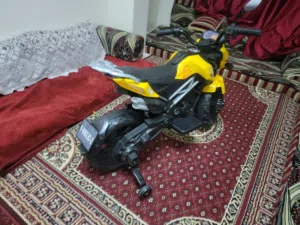 متر حق اطفال +كيس ملاكمه