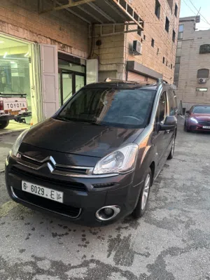 Used Citroen Berlingo in Hebron