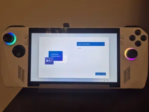 ASUS ROG Ally Z1 Extreme Handheld Gaming PC, 16GB RAM 512GB HDD, Lightly Used!