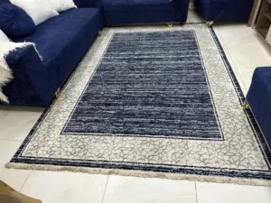 سجادة تركية بحالة الجديدة