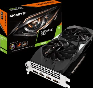 gtx1650 4g gigabyte