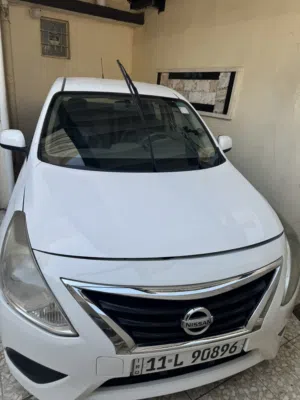نيسان صني هندي 2021