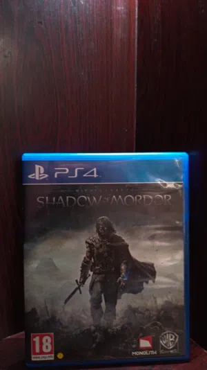 اللعبة: Middle-earth: Shadow of Mordor