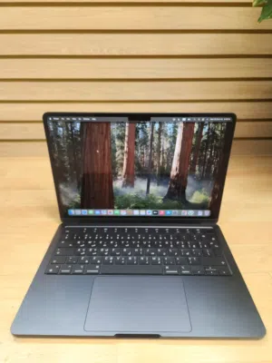 MacBook Air M2 13.6" 2022 CPU 8CORE RAM 8GB SSD 512GB