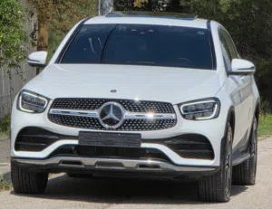 مرسيدس GLC300e. هايبرد بلج ان 4×4 2024ترخيص 2023