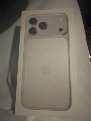 iPhone 17 pro max