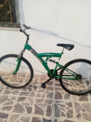 بسكليت جنط 26 للبيع بسعر مغري