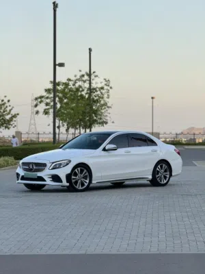 Used Mercedes Benz C-Class in Al Dakhiliya