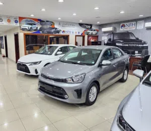 Kia . Pegas . 2026 . New3