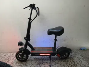 دراجة كهربائية