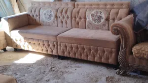 طقم كنب تفصيل