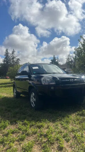 Used Hyundai Tucson in Tripoli