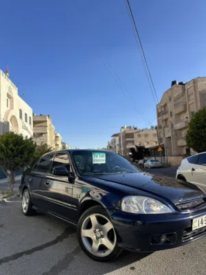 Used Honda Civic in Amman