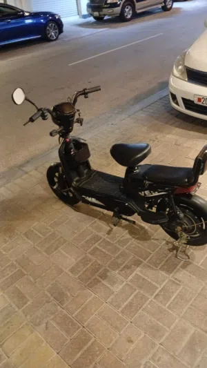 سكوتر كهربائي مستخدم للبيع