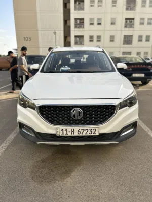 MG zs 2020
