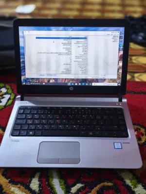 لابتول hp مستخدم