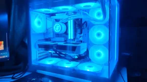 Pc gaming مستخدم كالجديد