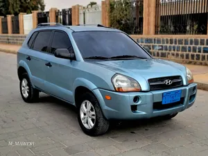 هيونداي توسان 2009 امركي بتروووول وااااارد ب 6000 $ دولار