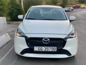Used Mazda 2 in Amman