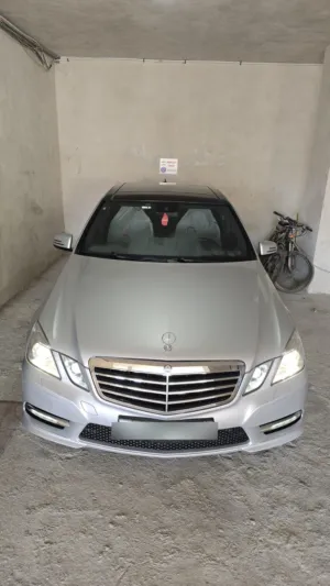 مرسيدس-e250-موديل-2012