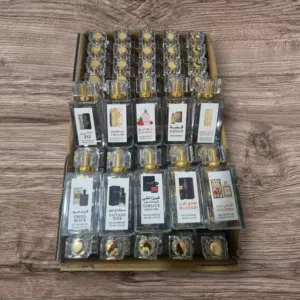 عطور مستوحاة من ماركات عالمية
