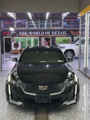 كديلاك ct5 2023