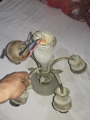 ‏إضاءة داخلية ‏.‏ مستعمل‏4