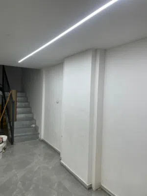 محل للضمان في رام الله الماصيون طابقين كل طابق 40 متر و حمام