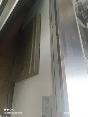 فريزر بابين وثلاجه عرض وماكنات لحمه للبيع