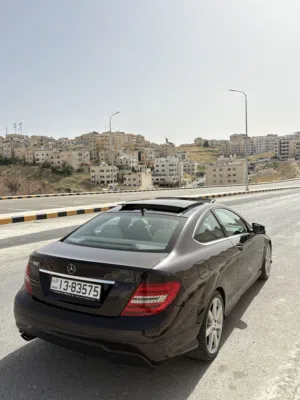 Used Mercedes Benz C-Class in Amman