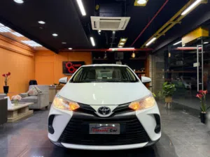 TOYOTA YARIS 2022