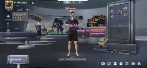 حساب PUBG نادر