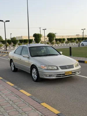 Used Toyota Camry in Al Sharqiya