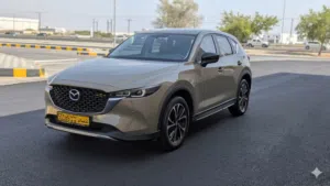 2023 Mazda CX-5 Sport وكالة عمان تحت الضمان