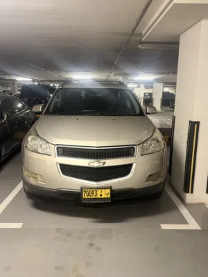 Used Chevrolet Traverse in Muscat