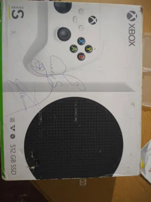 Xbox Series S Xbox for sale in Benghazi