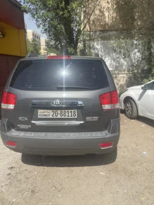 كيا موهافي