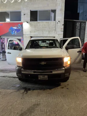 Used Chevrolet Silverado in Amman