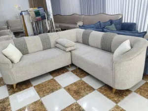 كنبة عصرية حديثة