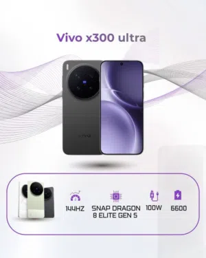 Vivo x300 ultra (النسخة العالمية) للبيع