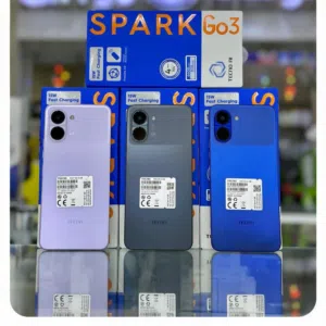 Tecno Spark 64 GB in Zarqa