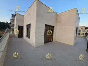 شقة دوبلكس جديد لم يسكن أرقى مناطق عبدون
