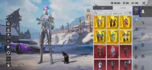 Pubg Accounts and Characters for Sale in Al Ain