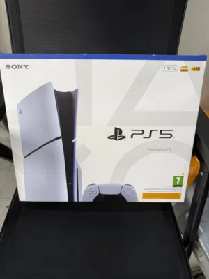 ps5 slim 1tb disc adition